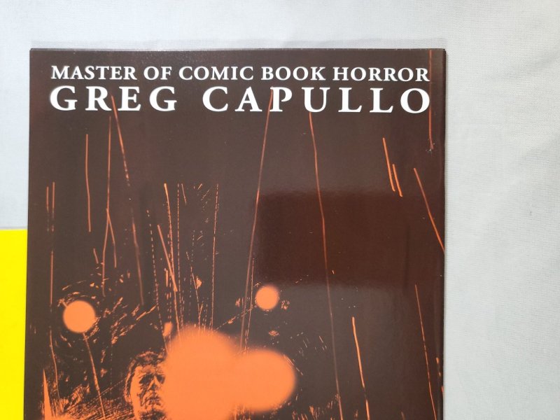 Halloween Nightdance #3 Greg Capullo Variant  Devils Due 2008