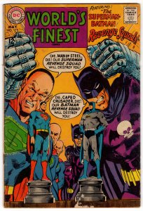 World's Finest #175 Neal Adams Batman Superman Luthor