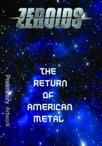 Zeroids #1C FN ; Moonstone | The Return