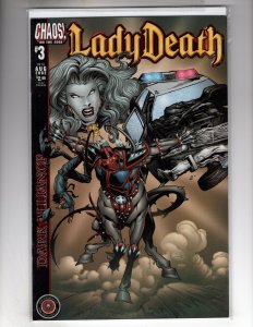 Lady Death: Dark Alliance #3 (2002)    / ECA7x