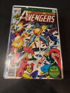 AVENGERS #162