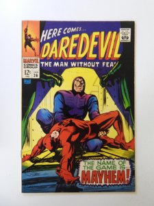 Daredevil #36 (1968) FN/VF condition