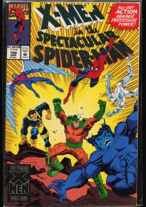 The Spectacular Spider-Man #198 (1993) Spider-Man
