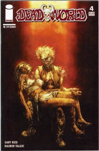 Deadworld #4  (2005) NM