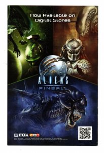 ALIENS: DEFIANCE #02 (2016) MASSIMO CARNEVALE | TRADE DRESS