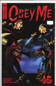 Obey Me #1 (2019) Vanessa