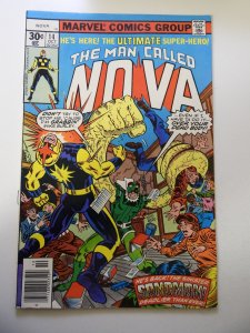 Nova #14 FN+ Condition