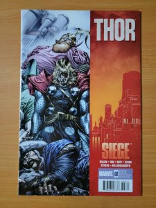Mighty Thor #608 ~ NEAR MINT NM ~ 2010 Marvel Comics