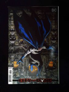 Batman #82B (3Rd Series) Dc Comics 2020 Nm+  Charest Variant