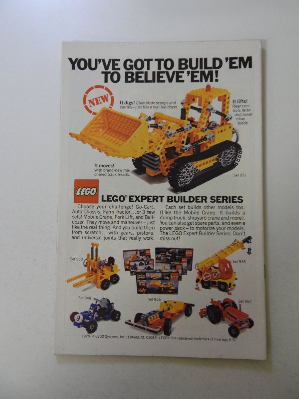 Doctor Strange #38 (1979) VF- condition