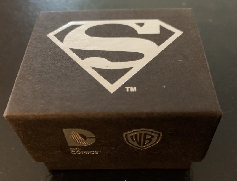 DC Warner Brothers Legionaires Ring