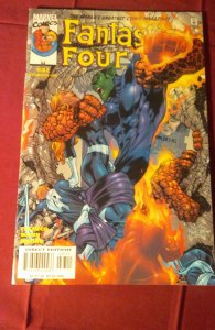 Fantastic Four #37 (2001)