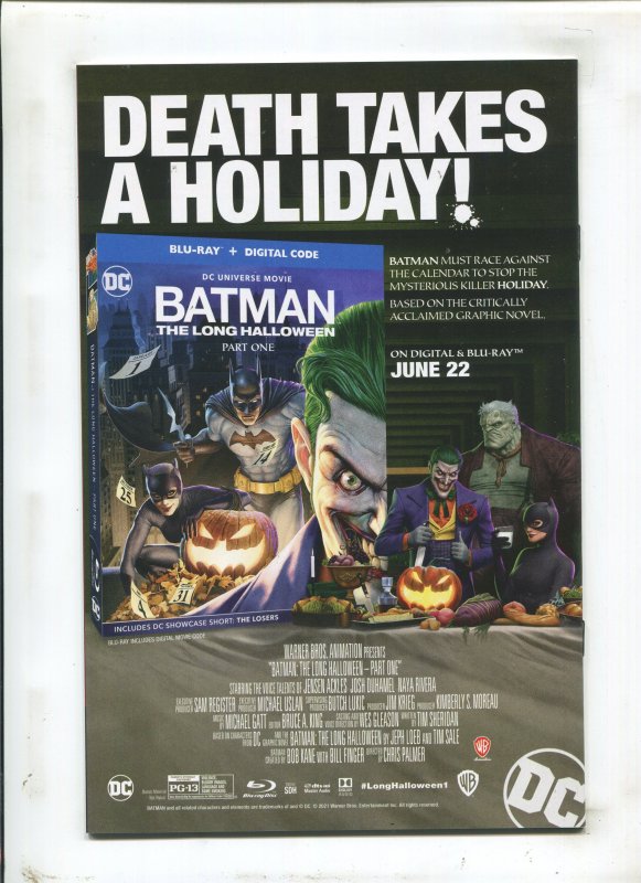 The Nice House on the Lake #1  - 2nd Print 9.2OB (2021)