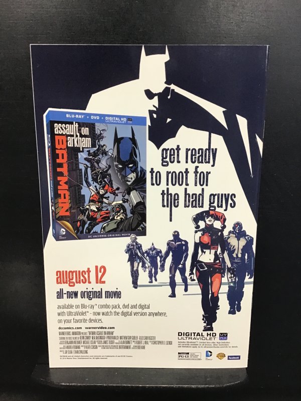 All-Star Western #34 (2014)nm