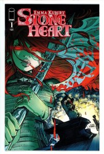 Stoneheart (2023) #1 NM Emma Kubert Image Comics