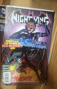 Nightwing #27 (2014)