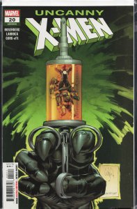 Uncanny X-Men #20 (2019)