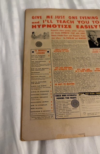 Fantastic Four #22 (1964)The Moleman see description