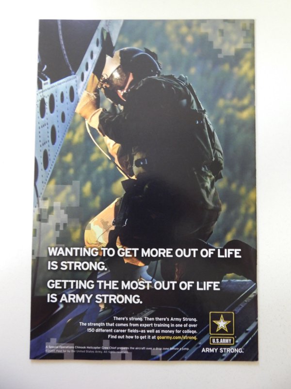 X-Men: Messiah Complex (2007) VF+ Condition