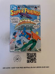 The Super Friends #27 NM DC Comic Book Batman Superman Flash Wonder Woman 4 SM17