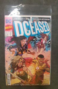 DCeased: War of the Undead Gods #2 Mora Cover (2022)