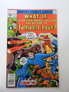 What If? #11 (1978) VF condition