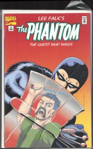 The Phantom: The Ghost Who Walks #3 (1995) The Phantom