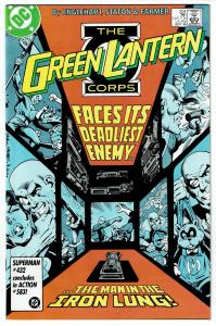 Green Lantern 1st Series #204 (Sep 1986, DC) 9.4 NM