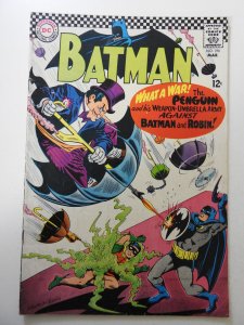 Batman #190 (1967) VG+ Condition