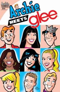 Archie Meets Glee, Part 4: Reverse Archie