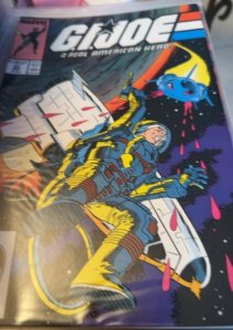 G.I. Joe: A Real American Hero #65 (1987) G.I. Joe 