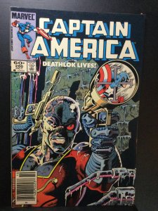 Captain America #286 (1983)