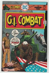 G.I. Combat #187 (Feb-76) VF/NM High-Grade The Haunted Tank