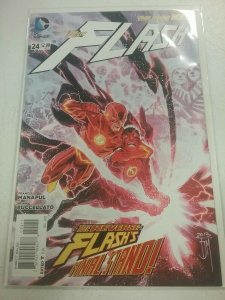 The Flash #24 2013 DC New 52 Comic NW92