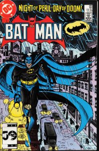Batman #385 (1985) Batman