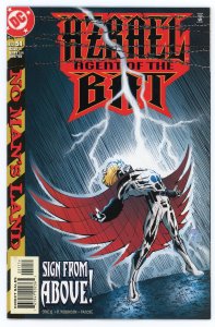 Azrael: Agent of the Bat #51 NM