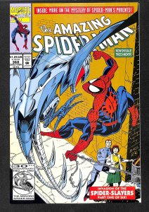 The Amazing Spider-Man #368 (1992)