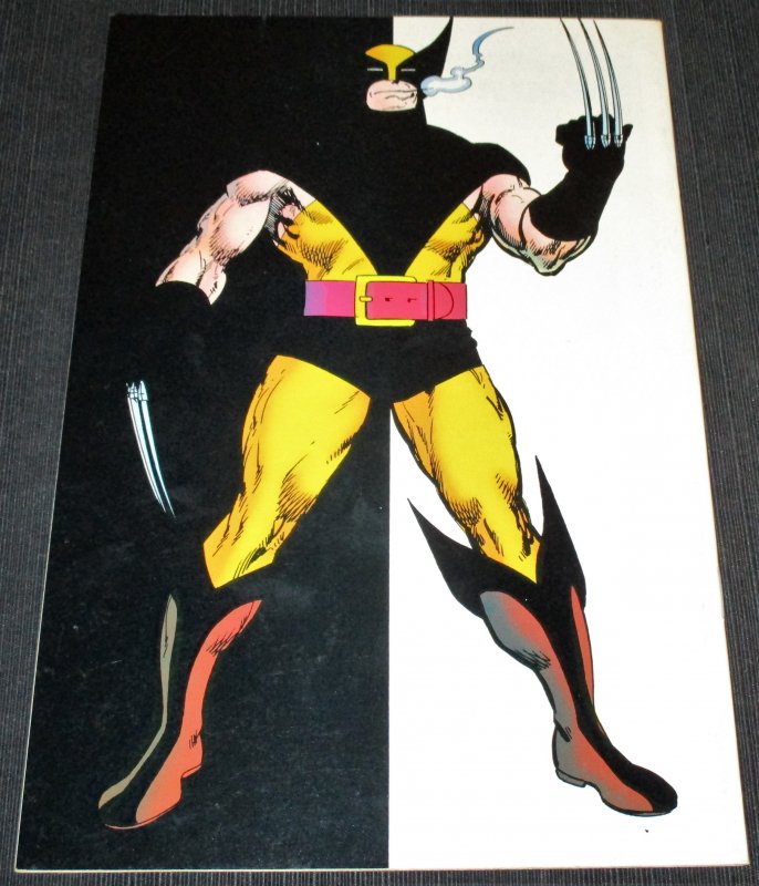 Wolverine #1 (1988)