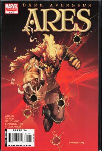 Dark Avengers: Ares #1 (2009) Ares