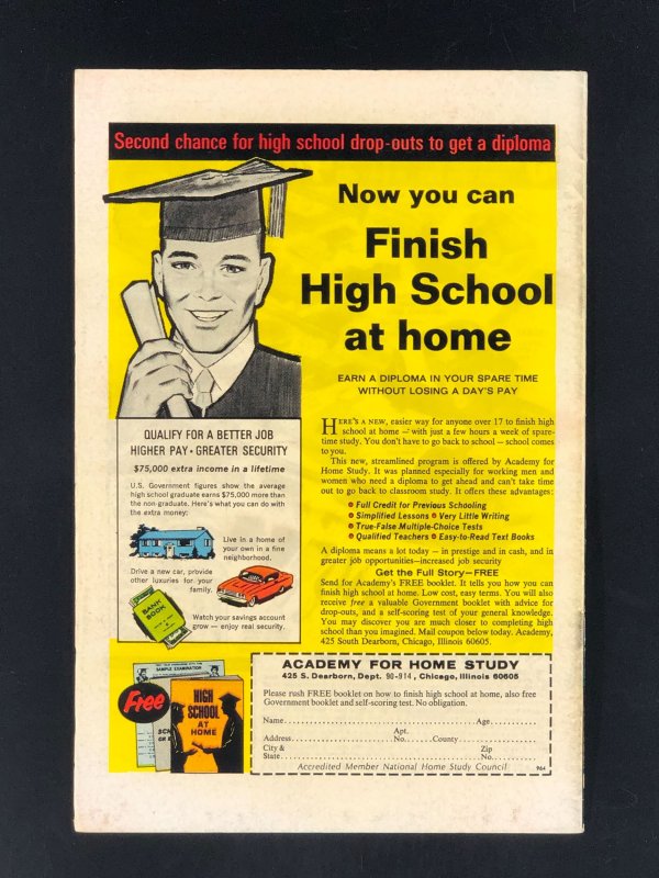 Fantastic Four #89 (1969) VF