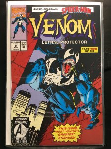 Venom: Lethal Protector #2 (1993)