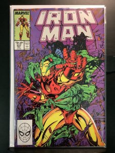 Iron Man #237 Direct Edition (1988)
