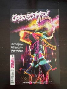 Goddess Mode #1 DC Vertigo 2019 NM 9.4