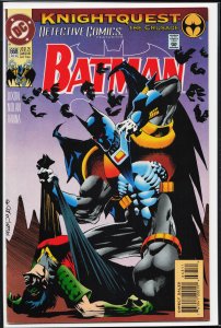 Detective Comics #668 (1993) Batman