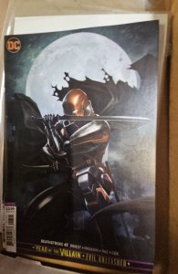 Deathstroke #47 Variant Cover (2019)