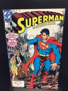 Superman #24 (1988)nm