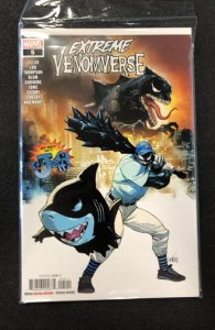Extreme Venomverse #5  (2023)