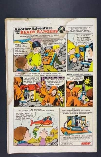 House of Secrets #116 (1974)