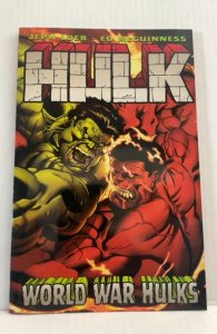 Hulk: World War Hulks #1 (2010)