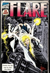 Flare #3 (1989) Flare